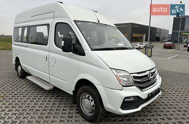 Минивэн Maxus EV80 2020 в Львове
