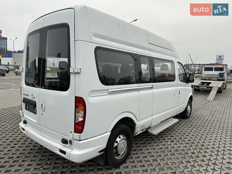 Минивэн Maxus EV80 2020 в Львове