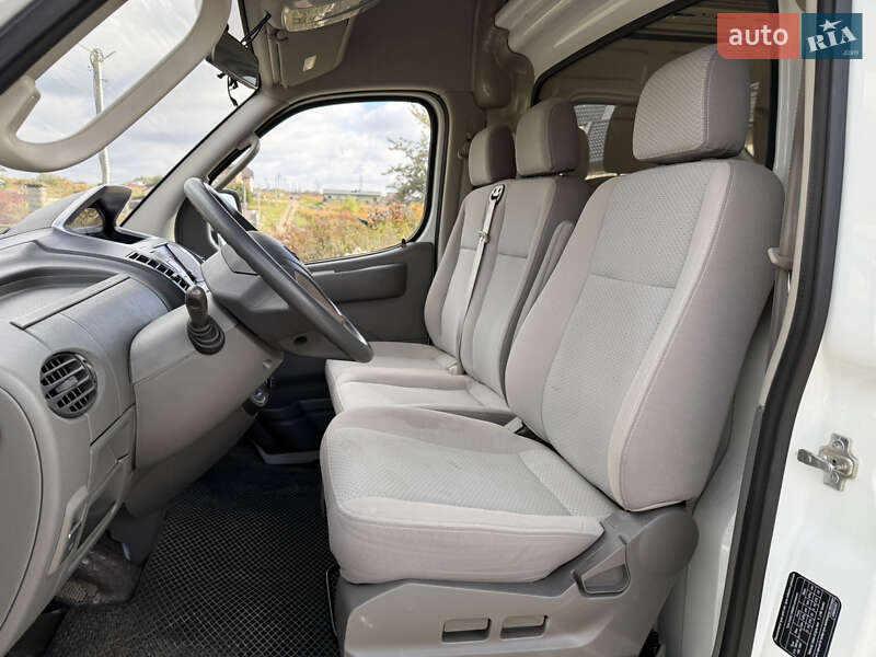 Грузовой фургон Maxus EV80 2018 в Тернополе