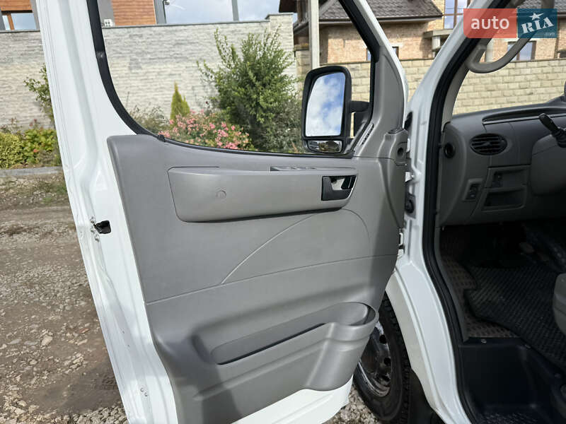 Грузовой фургон Maxus EV80 2018 в Тернополе