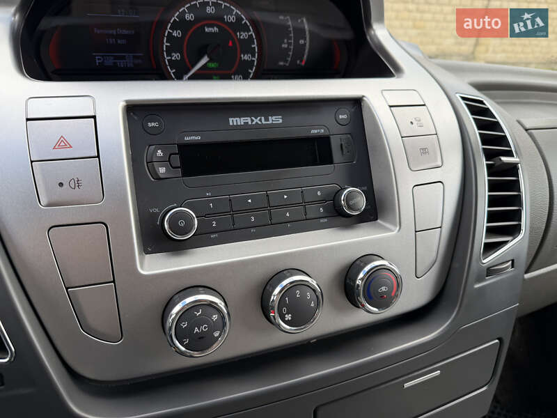 Грузовой фургон Maxus EV80 2018 в Тернополе