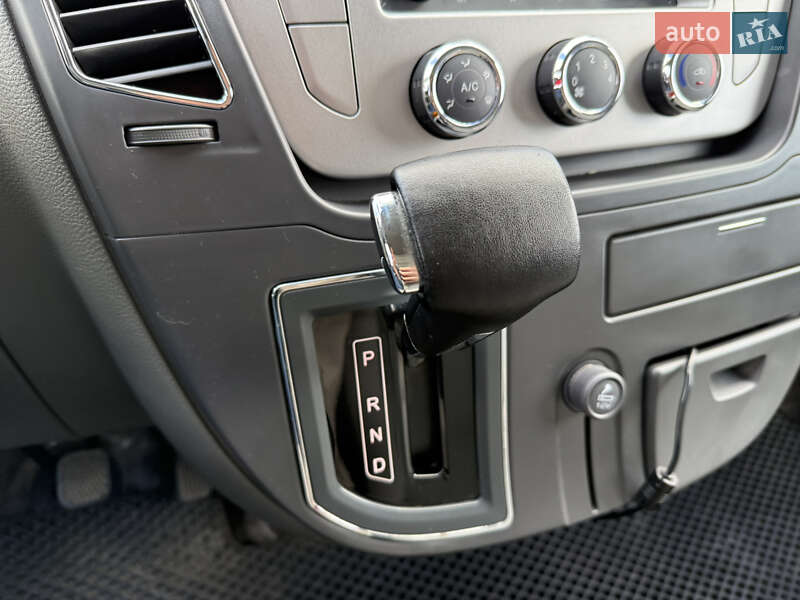 Грузовой фургон Maxus EV80 2018 в Тернополе