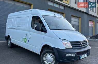Грузовой фургон Maxus EV80 2021 в Тернополе