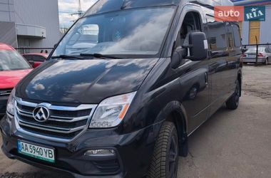 Вантажний фургон Maxus EV80 2018 в Києві