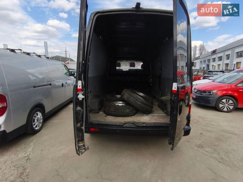 Грузовой фургон Maxus EV80 2018 в Киеве