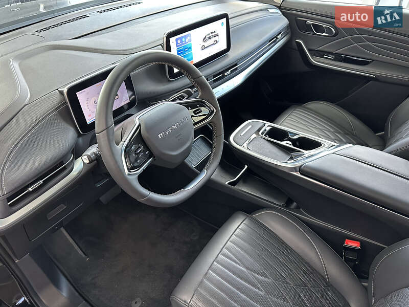 Мінівен Maxus Mifa 9 2022 в Києві