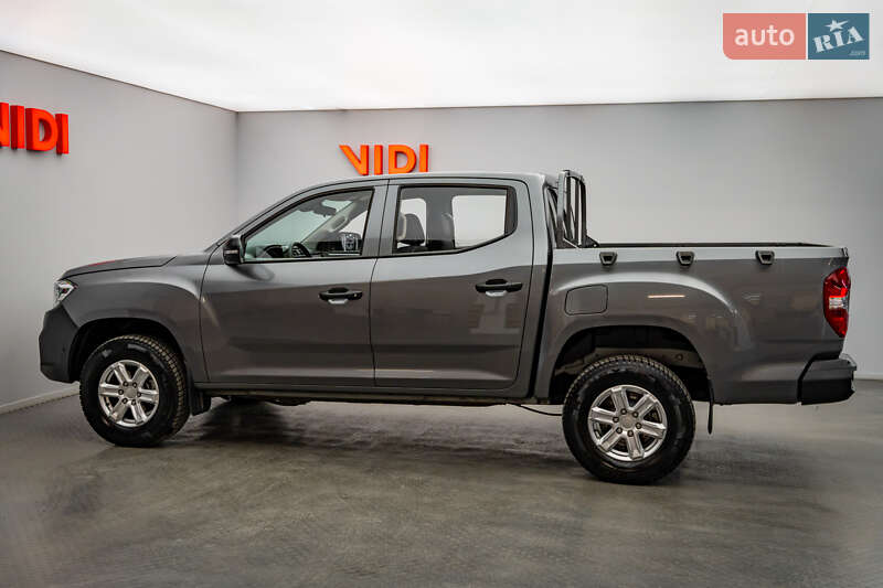 Пікап Maxus T60 2024 в Києві фото 4 Пікап Maxus T60 2024 в Києві
