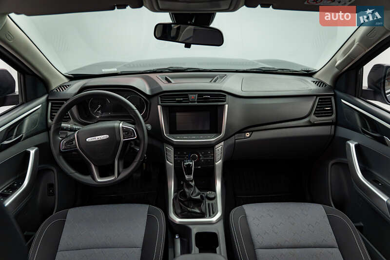 Пікап Maxus T60 2024 в Києві фото 8 Пікап Maxus T60 2024 в Києві