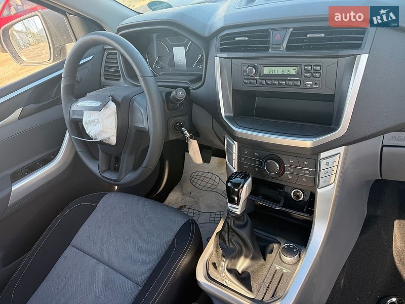 Пикап Maxus T60 2025 в Киеве