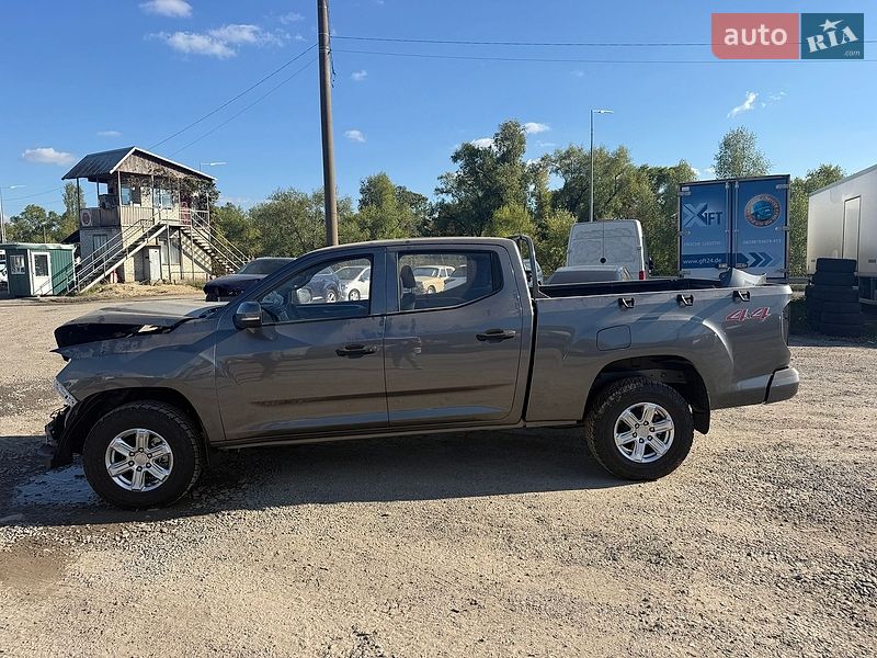 Пикап Maxus T60 2025 в Киеве