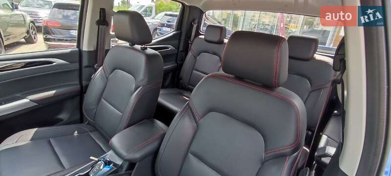 Пікап Maxus T90 EV 2022 в Києві
