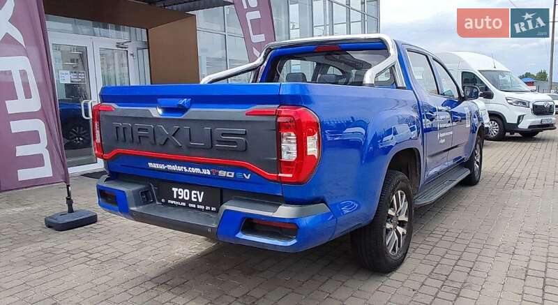 Пікап Maxus T90 EV 2022 в Києві