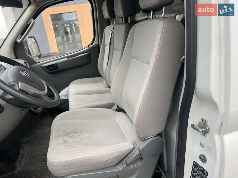 Вантажний фургон Maxus V80 2017 в Луцьку