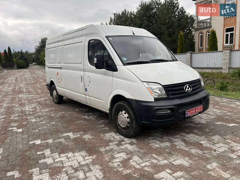 Вантажний фургон Maxus V80 2017 в Луцьку