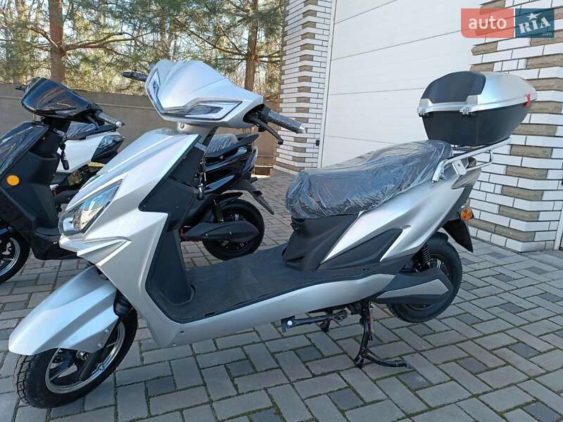 Скутер Maxxter Falcon 2022 в Вільнянську