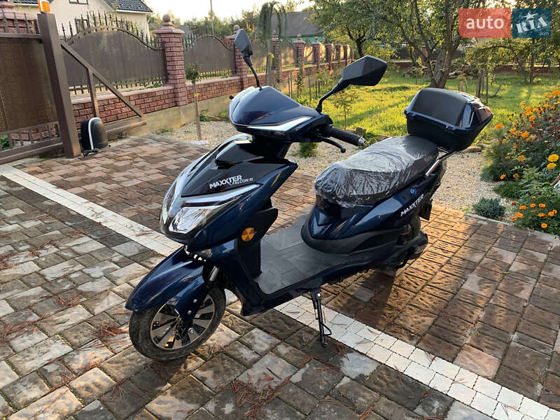 Мотоцикл Классік Maxxter Falcon 2022 в Калуші