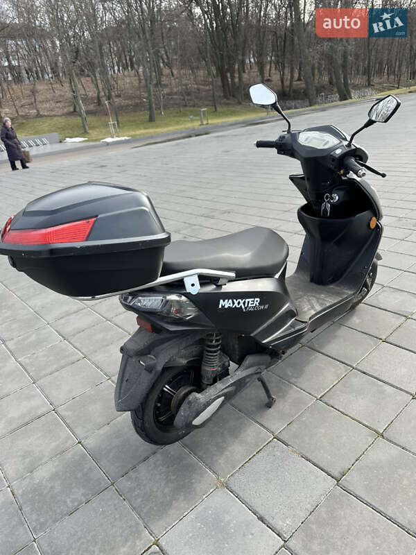 Скутер Maxxter Falcon 2023 в Кременчуці