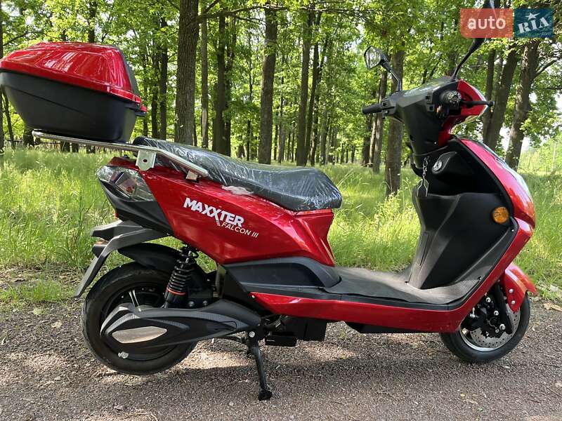 Скутер Maxxter Falcon 2024 в Коростені
