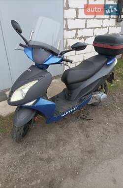 Грузовые мотороллеры, мотоциклы, скутеры, мопеды Maxxter Lux Plus 2014 в Одессе