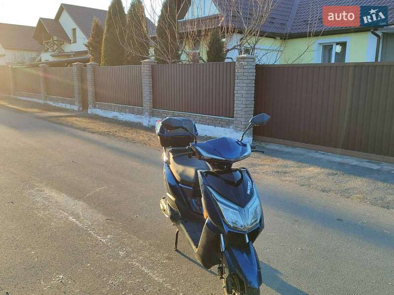 Мопеды Maxxter Nova 2022 в Виннице фото 5 Мопеды Maxxter Nova 2022 в Виннице