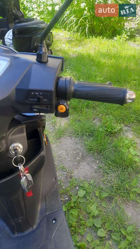 Скутер Maxxter Nova 2022 в Львове фото 4 Скутер Maxxter Nova 2022 в Львове