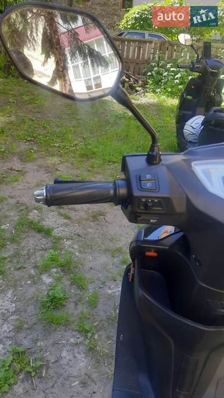 Скутер Maxxter Nova 2022 в Львове фото 8 Скутер Maxxter Nova 2022 в Львове