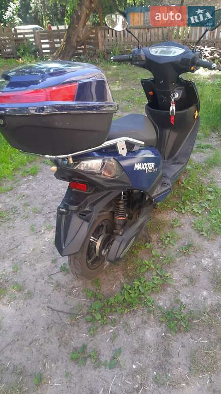 Скутер Maxxter Nova 2022 в Львове фото 21 Скутер Maxxter Nova 2022 в Львове