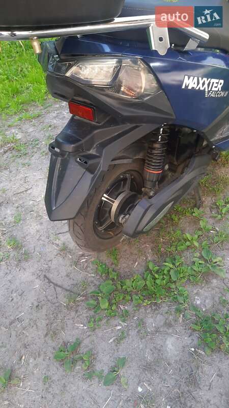 Скутер Maxxter Nova 2022 в Львове фото 24 Скутер Maxxter Nova 2022 в Львове