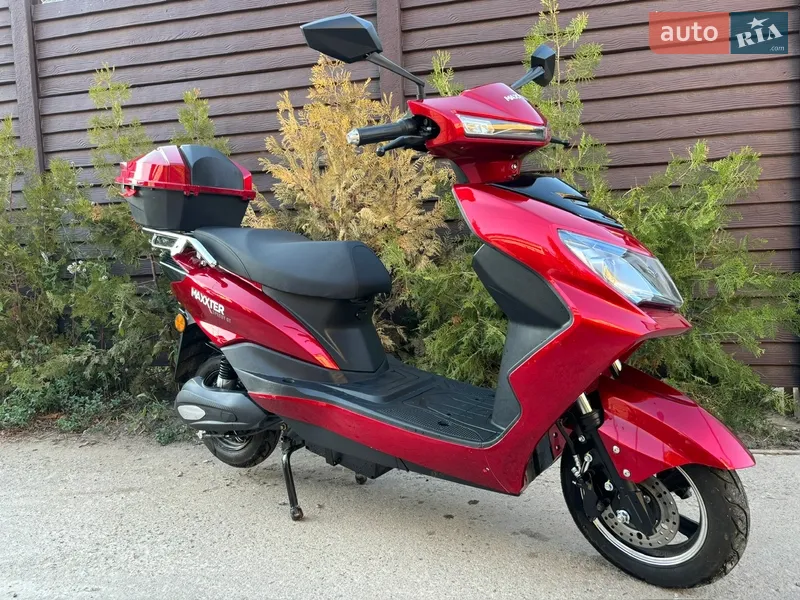 Maxxter Speedy 2022