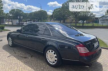 Седан Maybach 57 2008 в Киеве