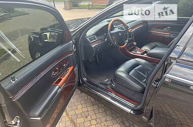 Седан Maybach 57 2008 в Киеве