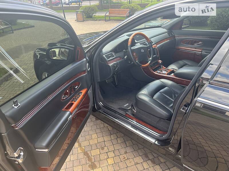 Седан Maybach 57 2008 в Києві фото 10 Седан Maybach 57 2008 в Києві
