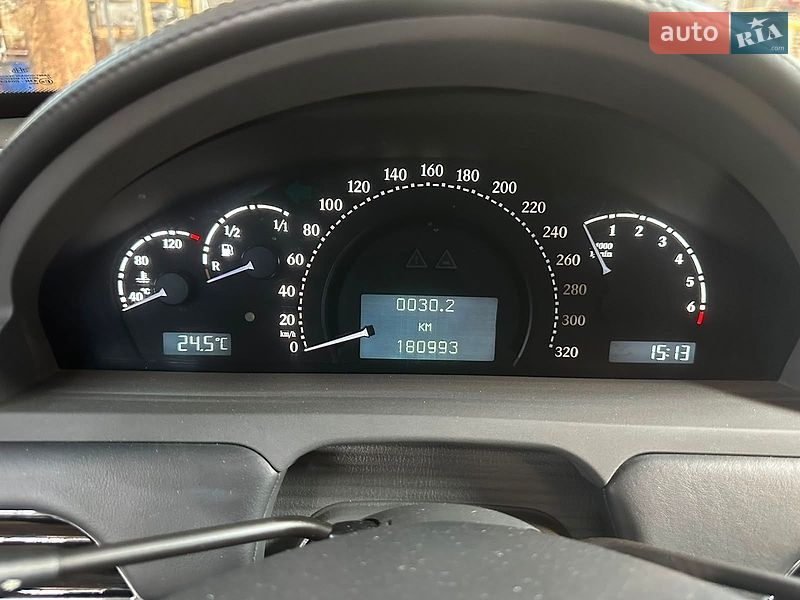 Седан Maybach 57 2007 в Одесі