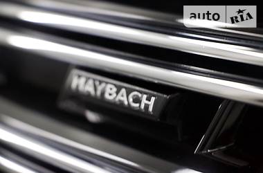 Седан Maybach S500 2016 в Киеве