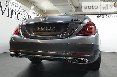 Седан Maybach S500 2019 в Киеве