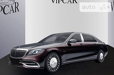 Седан Maybach S600 2019 в Киеве