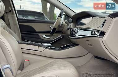 Седан Maybach S600 2017 в 