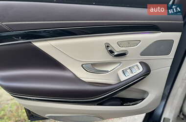 Седан Maybach S600 2017 в 