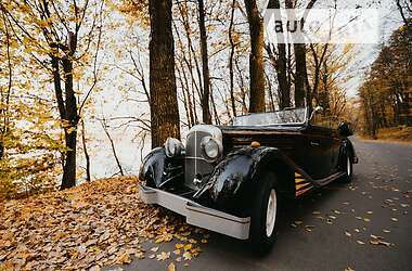 Кабриолет Maybach SW42 1937 в 