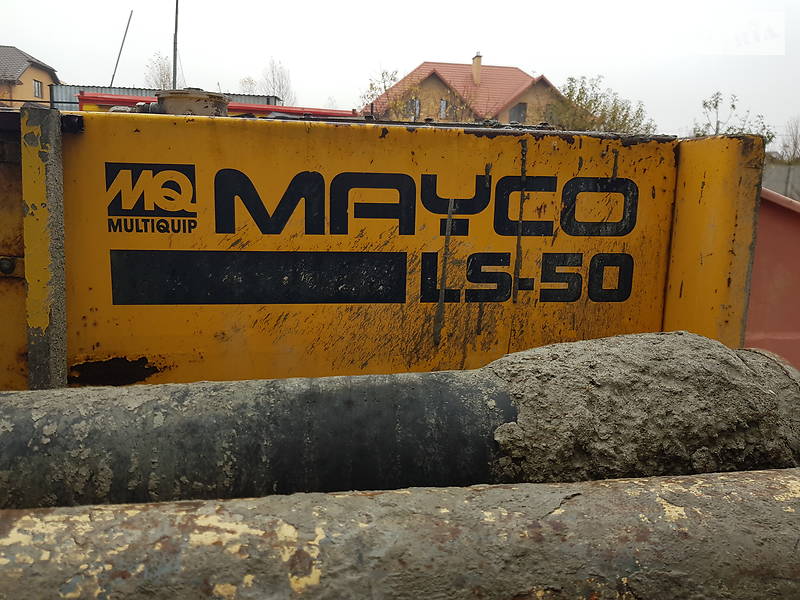 Mayco LS LS-50