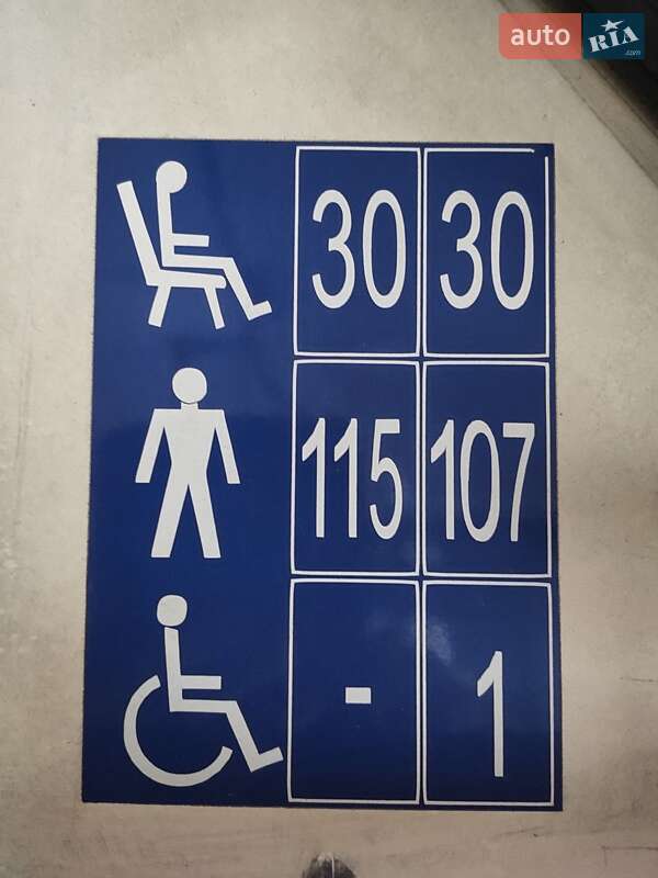 Городской автобус МАЗ 107 2010 в Харькове фото 13 Городской автобус МАЗ 107 2010 в Харькове