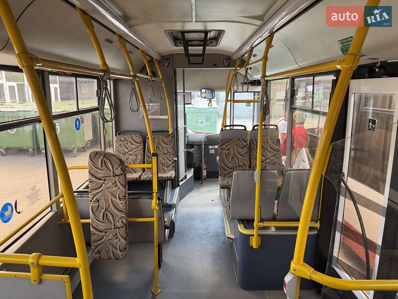 Туристический / Междугородний автобус МАЗ 206 2019 в Днепре фото 8 Туристический / Междугородний автобус МАЗ 206 2019 в Днепре