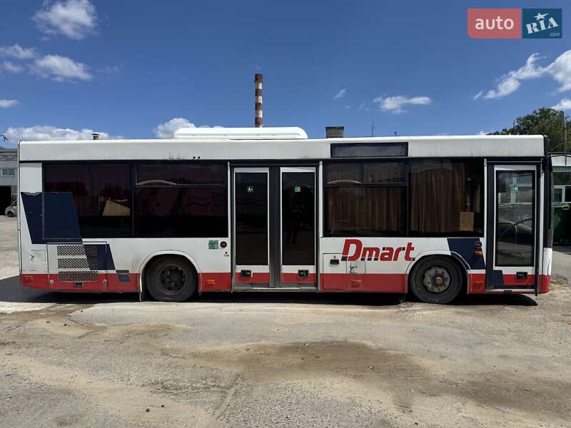 МАЗ 206 2019 МАЗ 206 2019