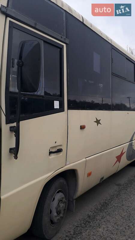 Туристический / Междугородний автобус МАЗ 256 2006 в Киеве