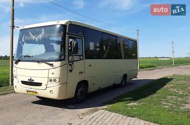 Туристический / Междугородний автобус МАЗ 256 2006 в Зачепиловке