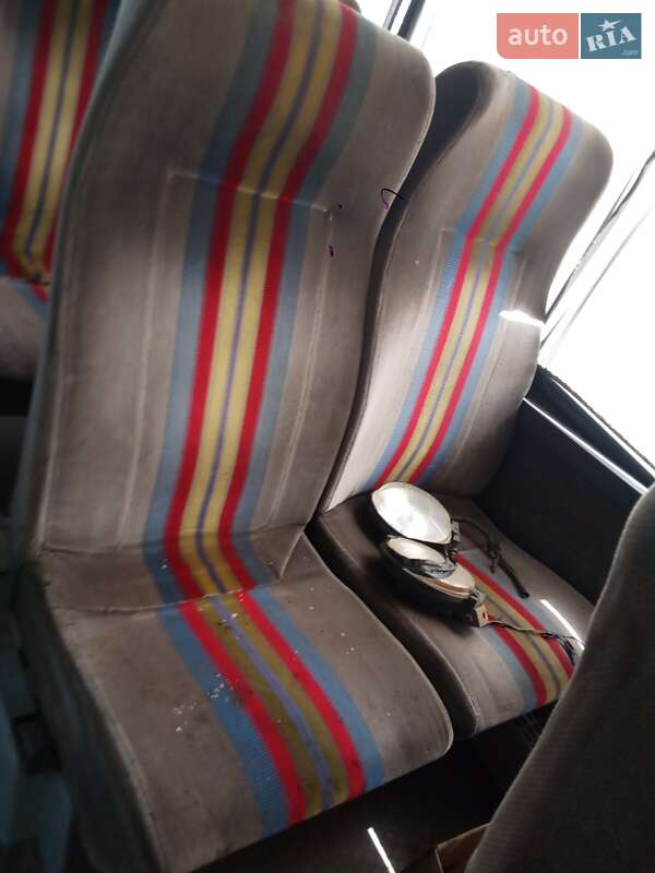 Туристичний / Міжміський автобус МАЗ 256 2007 в Талалаївці