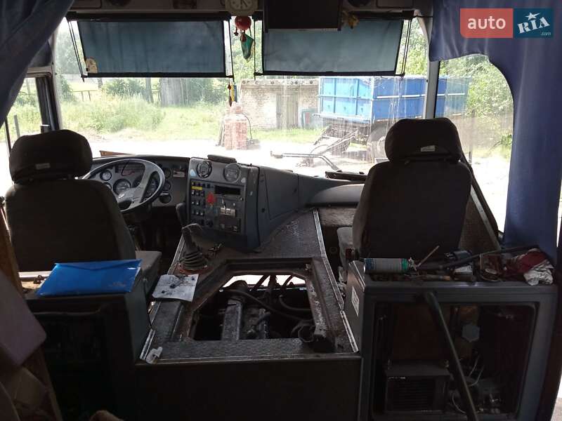 Туристичний / Міжміський автобус МАЗ 256 2007 в Талалаївці