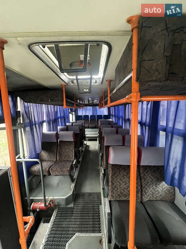 Туристичний / Міжміський автобус МАЗ 256 2007 в Рівному