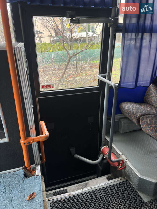 Туристичний / Міжміський автобус МАЗ 256 2007 в Рівному