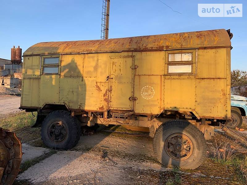 Прицеп дача МАЗ 2ПН6 1989 в Прилуках